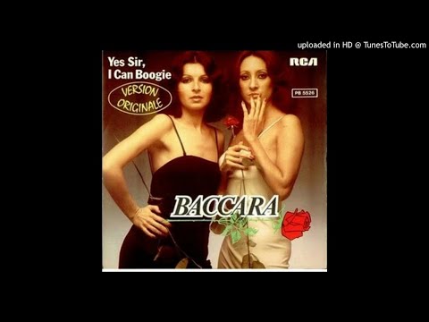 Baccara feat. Michael Universal - Yes Sir, I Can Boogie '99