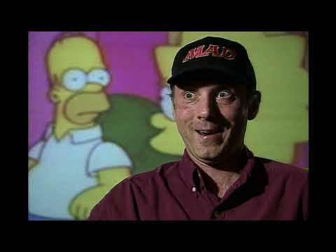 Behind the Voice of Homer Simpson: The Genius of Dan Castellaneta