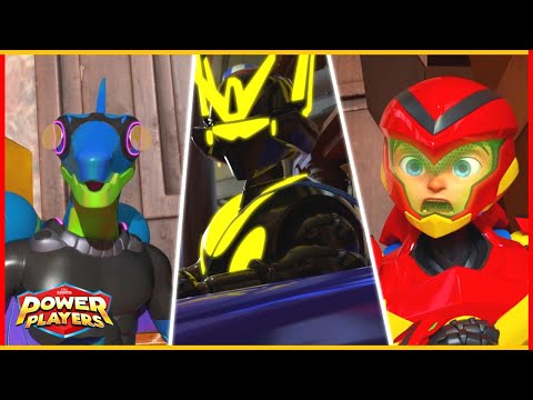 Spies like us 🎃 Power Players 🎃 45' Compilation