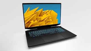 1 Inch of Pure Power - Prometheus Gaming Laptop