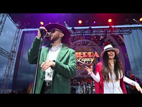 Tierra Legacy - Zoot Suit - LA Fair