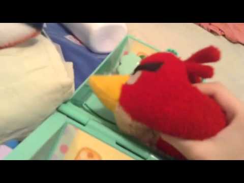 Angry birds toons plush episode 41 el porkador remake
