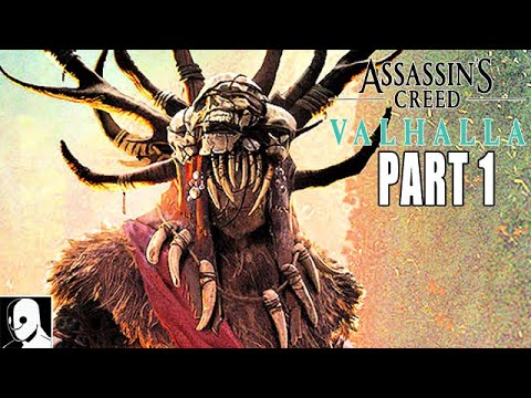 Assassin's Creed Valhalla Wrath of the Druids Gameplay German Part 1 - Welcome to IRELAND