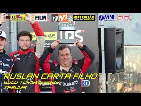 Ruslan Carta Filho - 4ª Etapa Gold Turismo 2023 - Tarumã