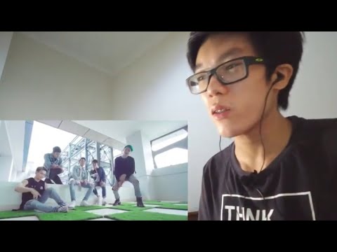 B-FORCE - Hanyalah Untukmu (Official Music Video) | REACTION!