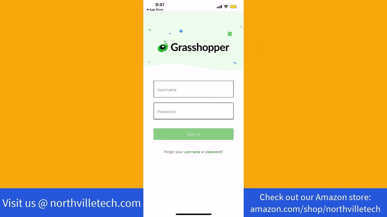 Download and Install Grasshopper Business Phone App