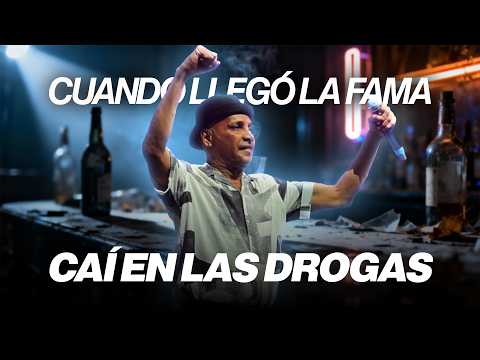 NO QUERÍA GRABAR "MELODÍAS PARA DIOS" -FARID ORTIZ EL REY DE LOS PUEBLOS