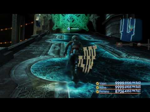 Final fantasy XII The zodiac age parte 33, Giruvegan