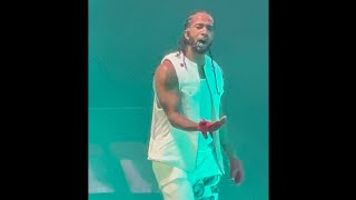Omarion - Entourage - UK Millennium Tour Aug 2022