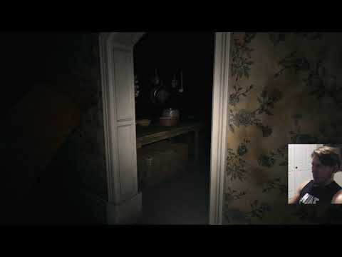 Jerma985 - Jerma scared