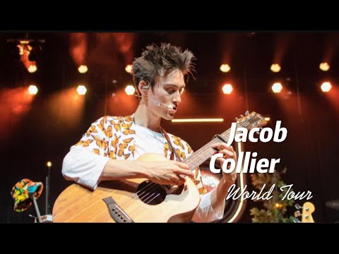 Jacob Collier Tour Ep. 1