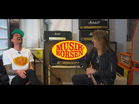 MusikbörsenTv - Kee Marcello