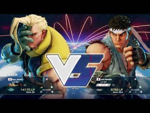 Street Fighter V Streaming Tokido Sets Briefly