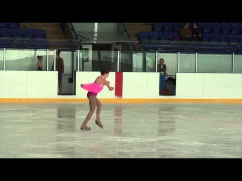 14 Mariya KOZLOVA UKR  Springs Girls 2001 - MiniEuropa 2013