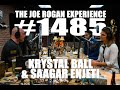 Joe Rogan Experience #1485 - Krystal & Saagar