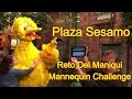 Plaza Sésamo Reto Del Maniqui Mannequin Challenge