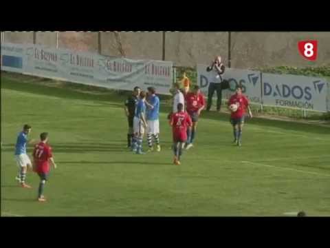 2014 10 19 AVILA 1   CD LA GRANJA 2