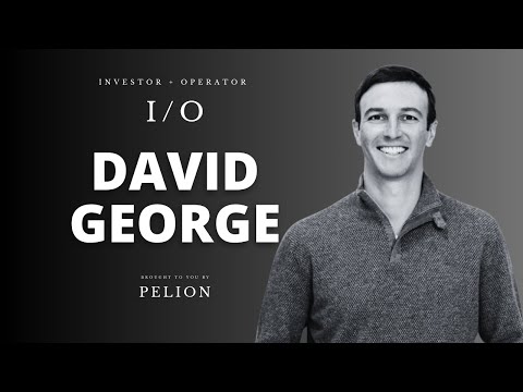 Leading a16z's Growth Fund: David George On Investing Now and In the Future | Ep 13, IO Podcast