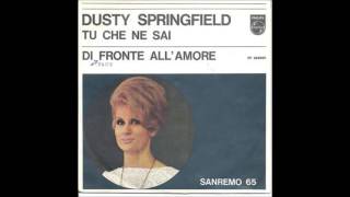 Dusty Springfield - Di Fronte all&#39;Amore (1965)