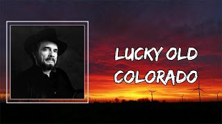Merle Haggard - lucky old colorado (Lyrics) 🎵