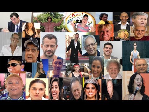30 CELEBRIDADES DO AMAZONAS    TOP 30 PERSONALIDADES AMAZONENSES