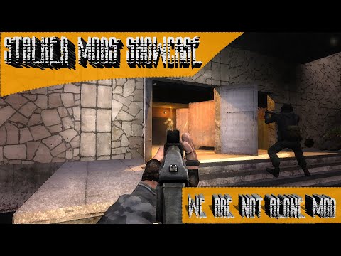 Stalker Mods Showcase 105 - We Are Not Alone Mod