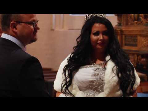 Lars och Nathalies Wedding 26/11-2016