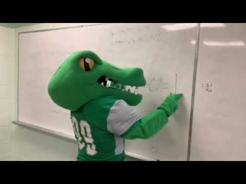 YouTube video