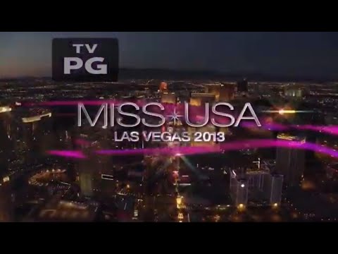 MISS USA 2013 FULL SHOW