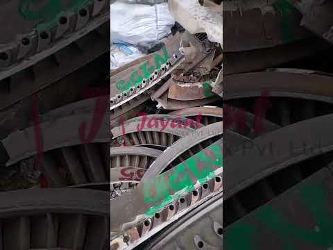 Multimet n155 bars/ multimet n155 vanes/ n155 scrap / n155 b...