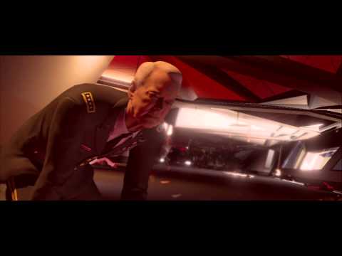 Beyond: Two Souls - Black Sun: Containment Shield Down Action "Get Out Of My Way" Jodie to McGrath