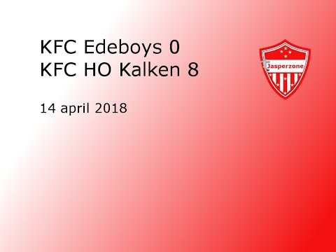 20180414 KFC Edeboys - KFC HO Kalken
