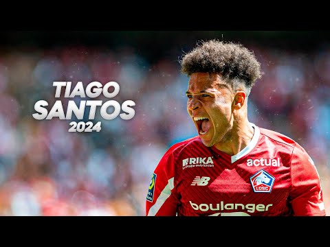 Tiago Santos - Full Season Show - 2024ᴴᴰ