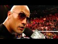 Survivor Series The Rock Returns Sunday November 20th