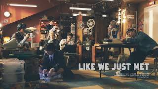 Musik-Video-Miniaturansicht zu Like We Just Met Songtext von NCT DREAM