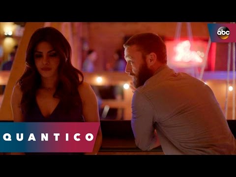 Ryan Says I Love You - Quantico