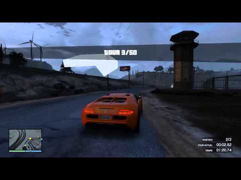 comment augmenter pilotage gta 5 online