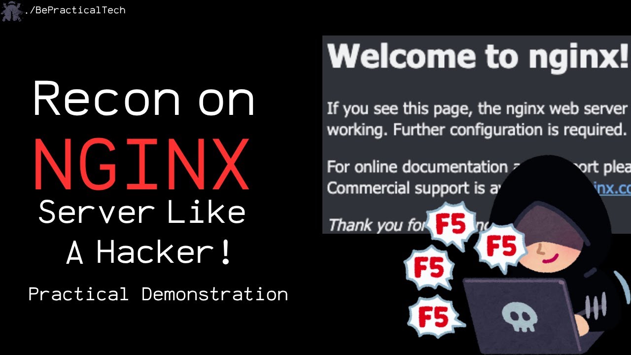 The Hidden Attack Surface of nginx — Recon Techniques That Win Bounties