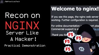 The Hidden Attack Surface of nginx — Recon Techniques That Win Bountie