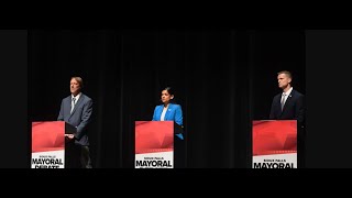 Sioux Falls mayoral debate hosted by Argus Leader and Dakota News Now