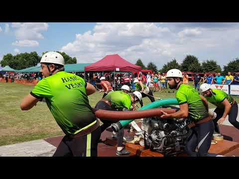 Vésky B v Zahnašovicích 2019