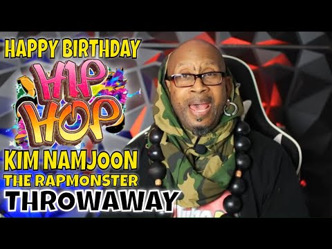 HIPHOP SUNBAE REACTS TO -  BTS 방탄소년단 - RM - Throw Away (버려)