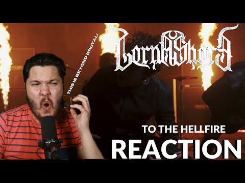 Metal Musician Reacts To Lorna Shore To The Hellfire