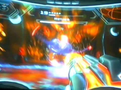 Metroid prime 3 corruption boss 8 hypermode