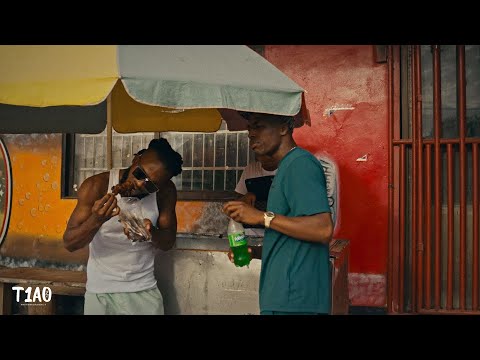 Bastosz x Solid Circle - In The Ghetto