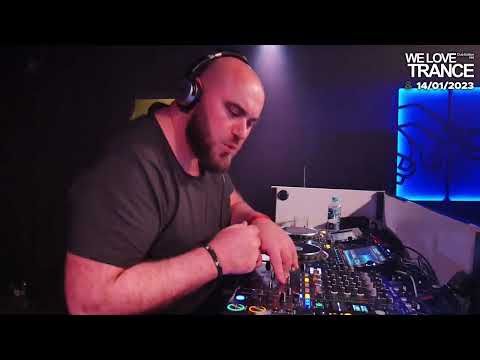 Twilight Colours LIVE @ We Love Trance CE 046 (14-01-2023 - 2Progi - Poznań)