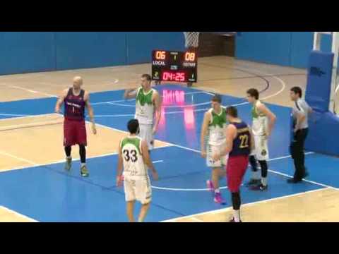LEBOro22J FUTBOL CLUB BARCELONA LAS...,75 - 69,CACERES PATRIMONIO DE LA ... (19/02/2016)