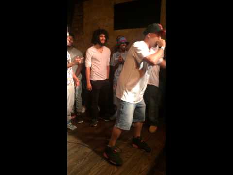 Epik1 freestyle at sub Ts (heckler edition )