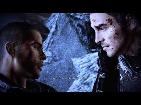 Mass Effect 3 Part 39 (Finale) | Priority: Earth & ending (Paragon, Vanguard, Kaidan romance)