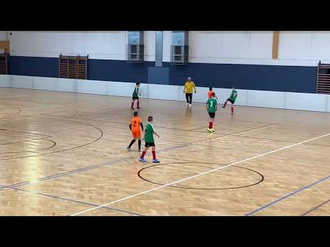 WFV U12 Turnier: Wienerberg vs Donaufeld 1:0